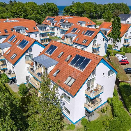 Residenz Am Strand Wohnung 5-73 Цингст Екстериор снимка