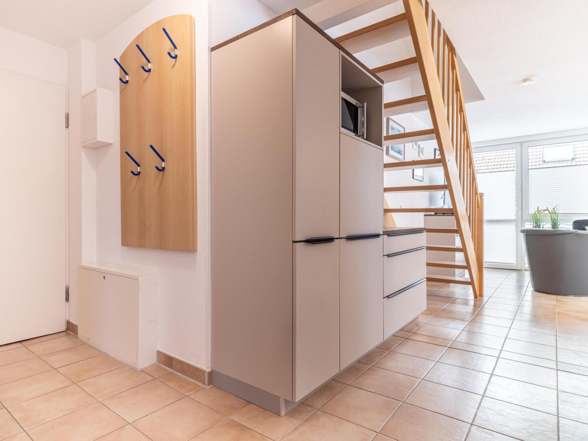 Residenz Am Strand Wohnung 5-73 Цингст Екстериор снимка