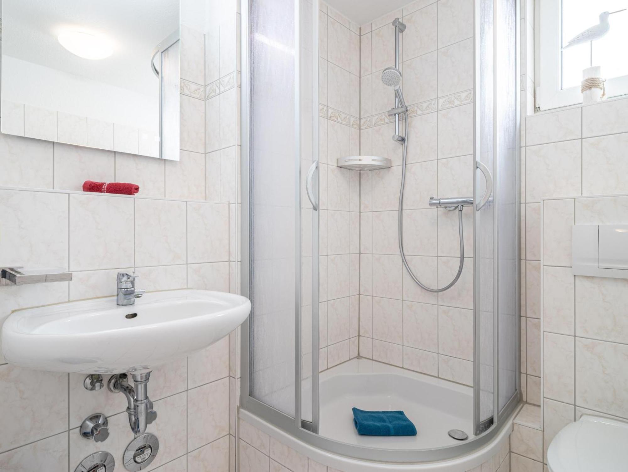 Residenz Am Strand Wohnung 5-73 Цингст Екстериор снимка