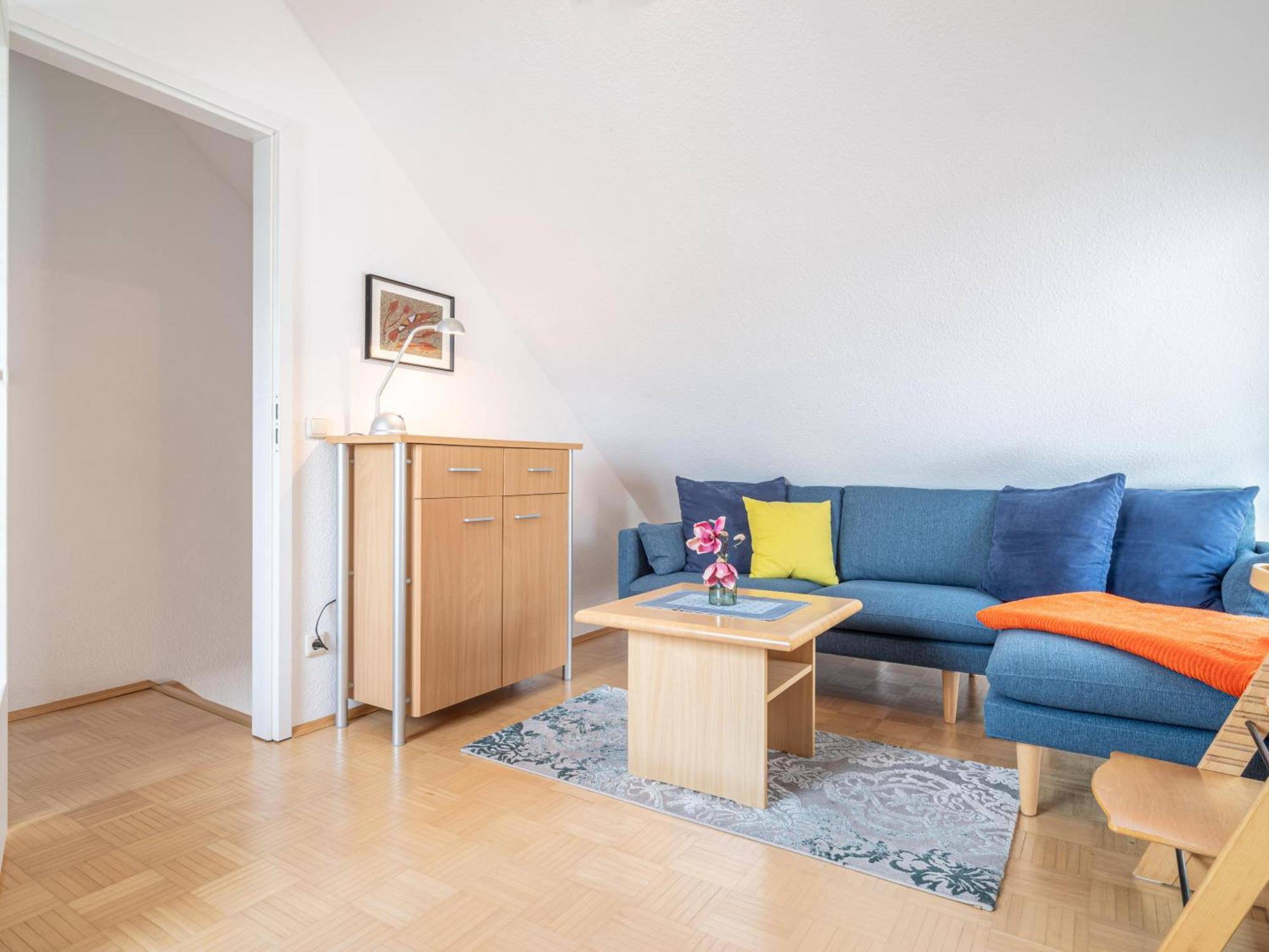 Residenz Am Strand Wohnung 5-73 Цингст Екстериор снимка