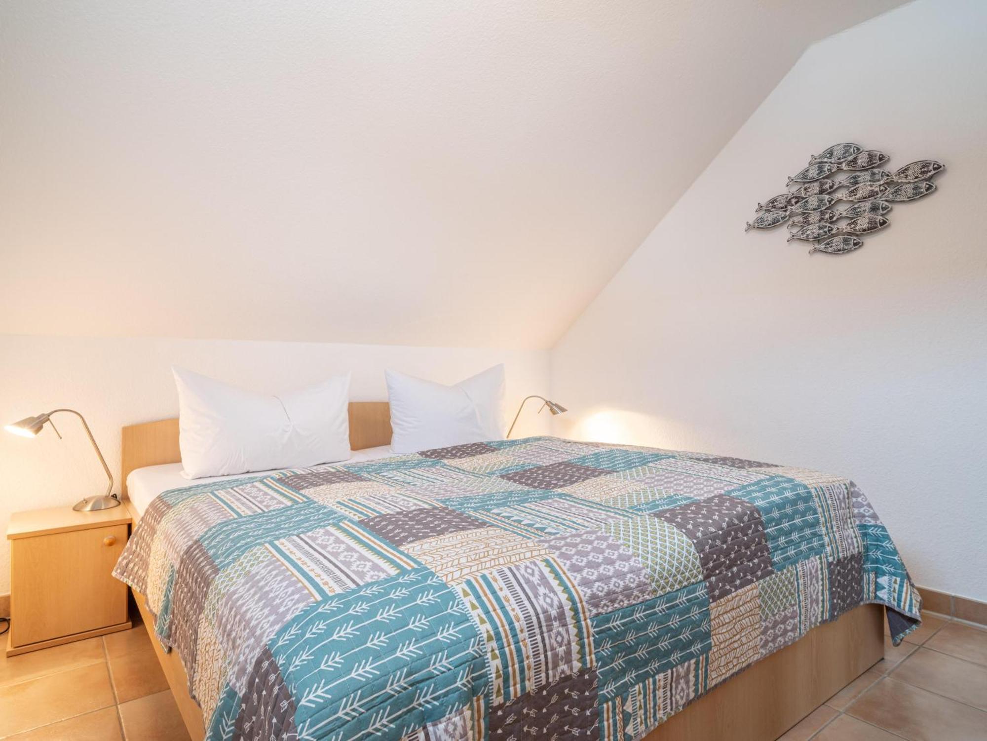 Residenz Am Strand Wohnung 5-73 Цингст Екстериор снимка