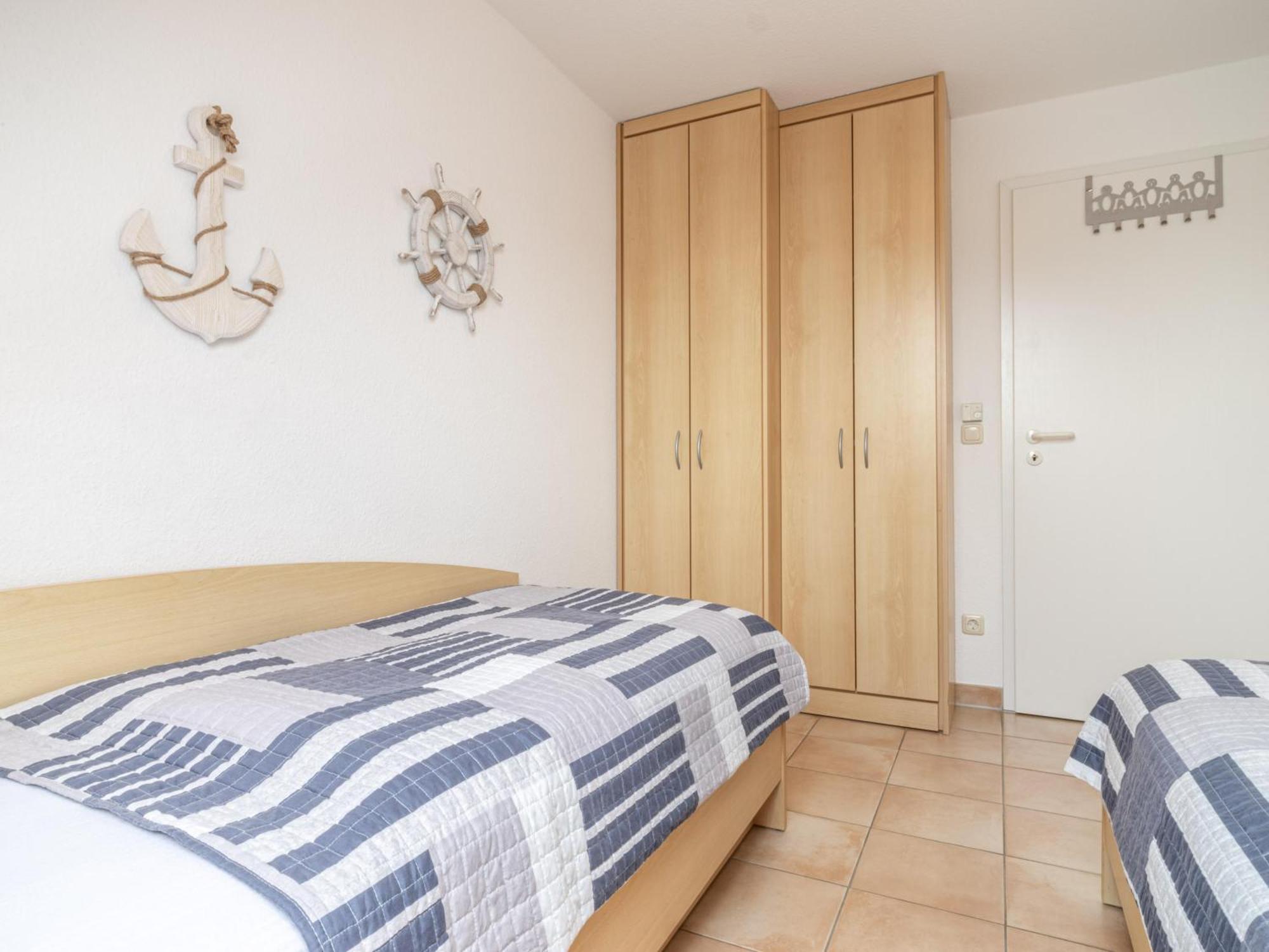 Residenz Am Strand Wohnung 5-73 Цингст Екстериор снимка