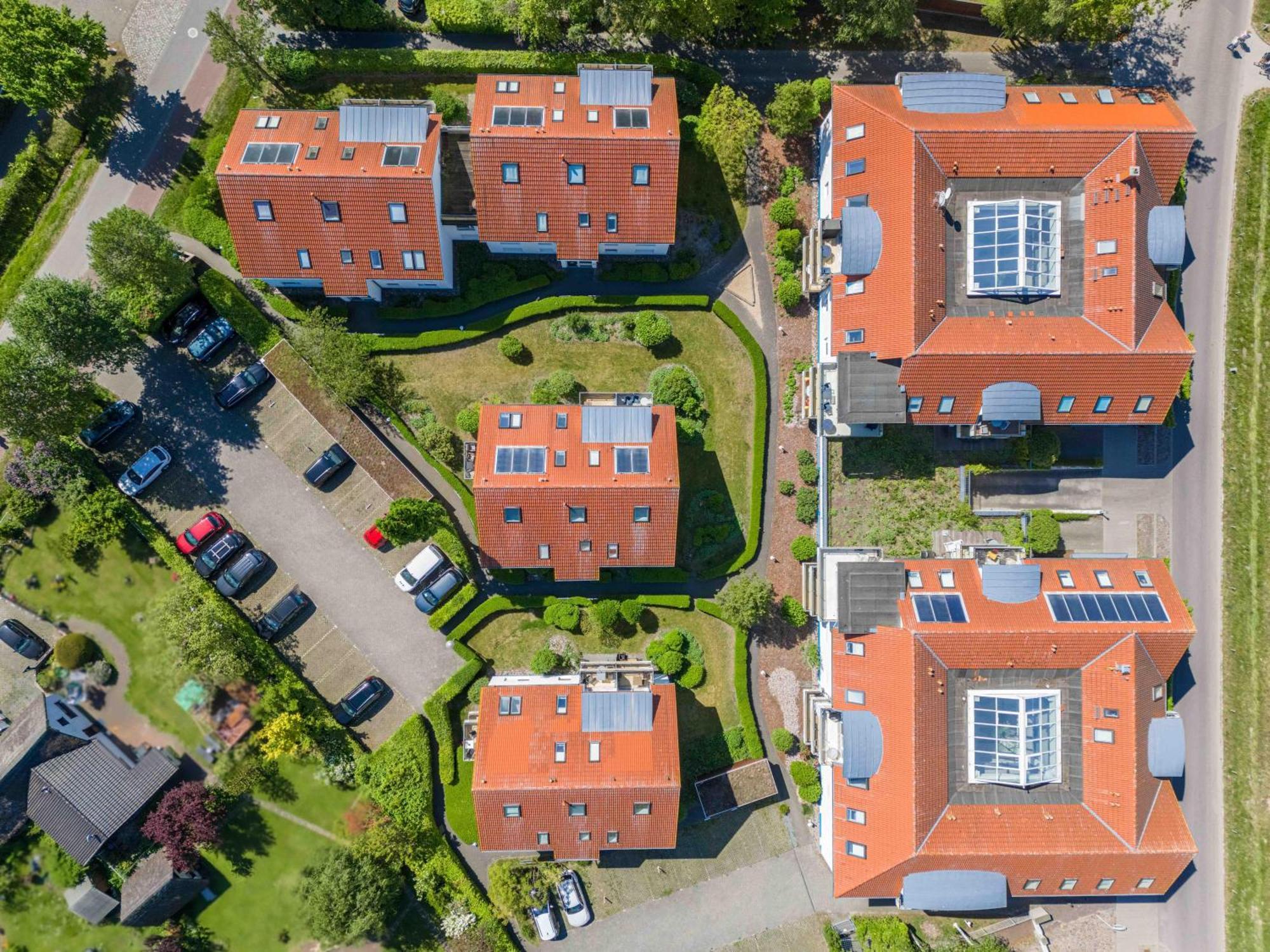 Residenz Am Strand Wohnung 5-73 Цингст Екстериор снимка